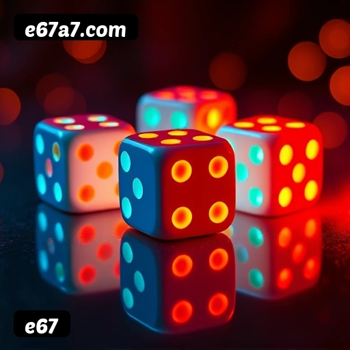 Jogos de Mesa Premium e67 - Blackjack, Roleta, Baccarat